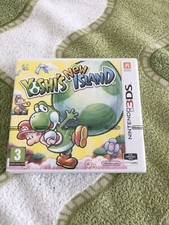 Yoshis New Island Nintendo 3ds Spiel neu versiegelt