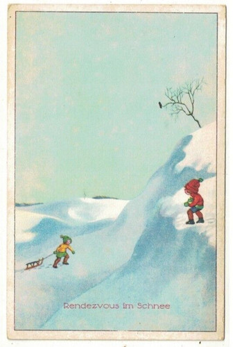 Vintage künstler gezeichnete - vintage,