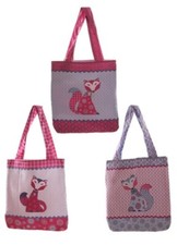 Einkaufstasche Fuchs