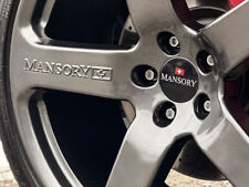 MANSORY 23 Zoll  5x130 ET50