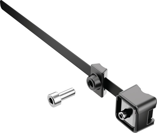 Abus rahmenschlossbefestigung - abus,