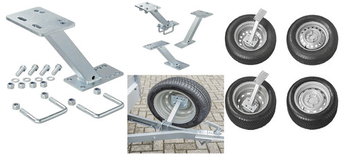 Ersatzradhalter anhänger - ersatzradhalter,