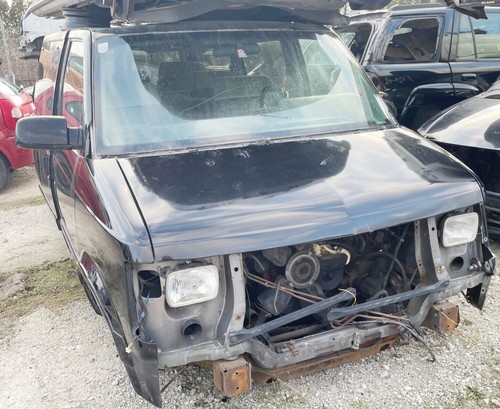 Chevrolet gmc astro - chevrolet,
