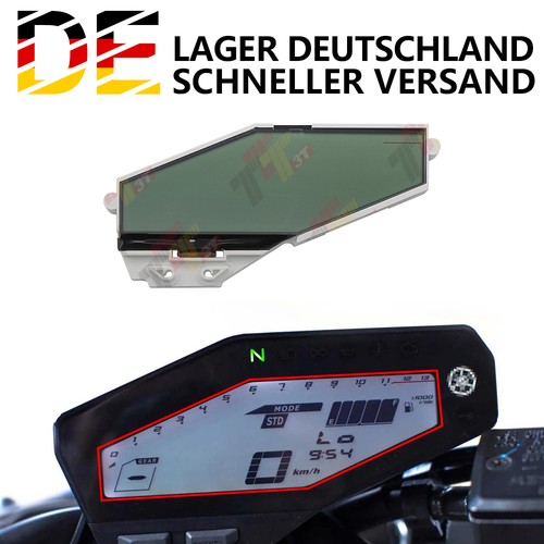 Display für yamaha - display, mt-09