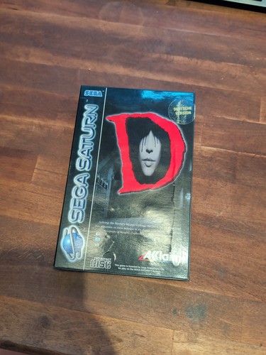 Sega saturn deutsche - sega,