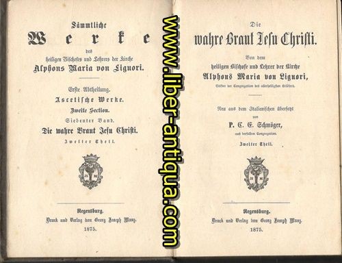 Die wahre braut jesu - jesu, christi
