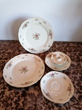 Rosenthal moosrose elfenbein - elfenbein, 2