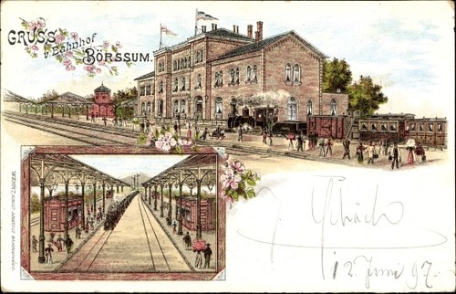 Litho börßum börssum - börßum,