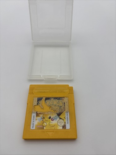 Pokémon pokemon gelbe edition - pokémon,