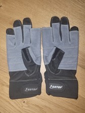 GoTop Segel Handschuhe, Regatta Boot  Offshore Gloves, Neopren Gr. XL Neu & OVP
