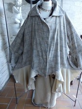 SALE 3095  Mantel Jacke