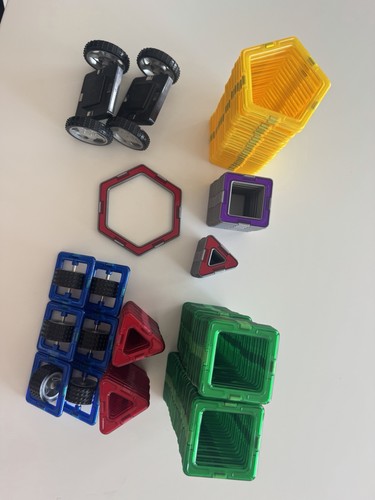 Magformers magneten set - magformers,