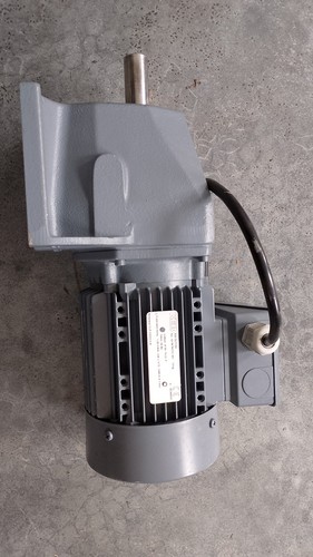 Keb stirnradgetriebemotor typ - keb,