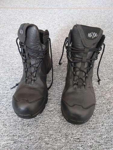 Arbeitsschuhe haix black eagle - haix,