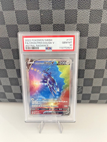 Pokemon dialga full art - full,