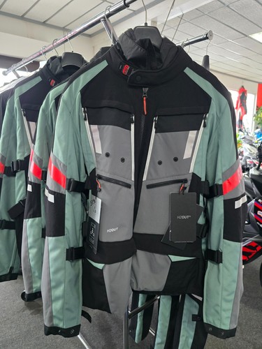 Moto guzzi adventure jacke - moto,
