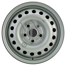 4x Stahlfelgen für VW T4 Typ