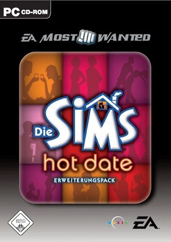 Die sims hot date - die,