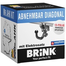 Brink Anhängerkupplung