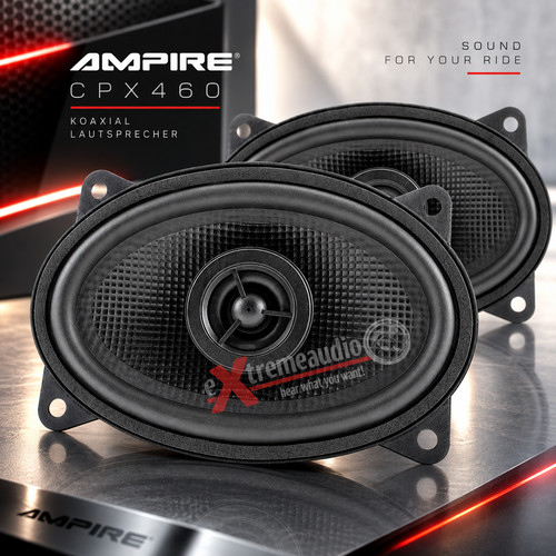 Ampire cpx460 koaxial - ampire,