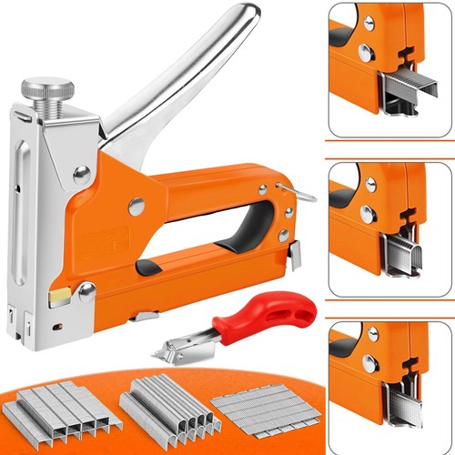 Valuemax 3in1 handtacker - valuemax,