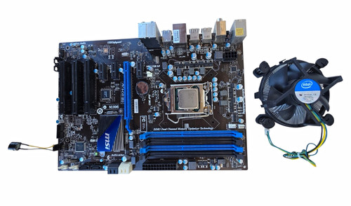 Msi p67a c43 mainboard - msi, (b3)