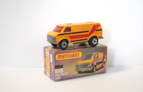 Matchbox superfast 68c - superfast,