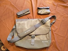 Vaude Umhängetasche Wista L coconut