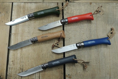 Opinel messer 8 - opinel,
