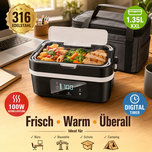 Elektrische lunchbox 316 - elektrische,