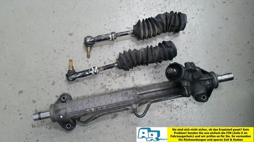 Servolenkung lenkgetriebe - lenkgetriebe, vw