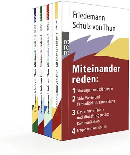 Miteinander reden 4 - miteinander, 1-4