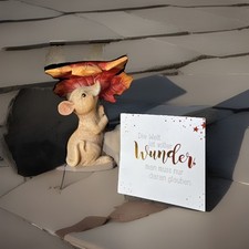 Geschenkset Maus Milo inkl