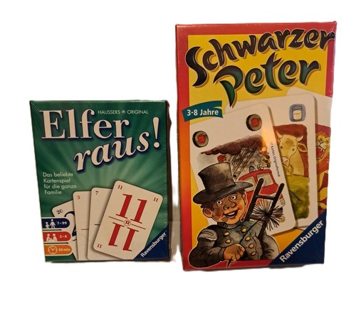 Doppelpack spiele elfer raus - doppelpack,