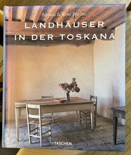 Landhäuser in der Toskana von