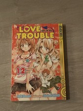Love trouble manga - -, band
