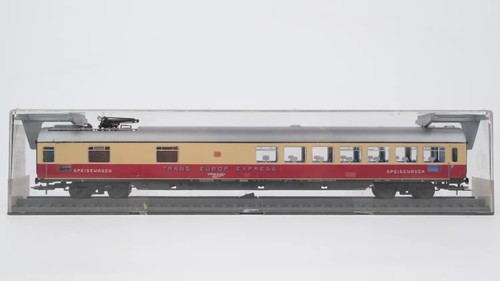 Röwa 3148 tee speisewagen - h0,