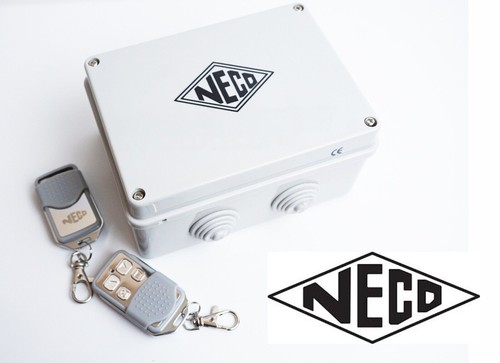 Neco fernbedienung für - (mk1),