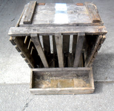 Futterraufe Heuraufe