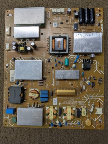 Netzteilplatine sony kd55 - netzteilplatine,