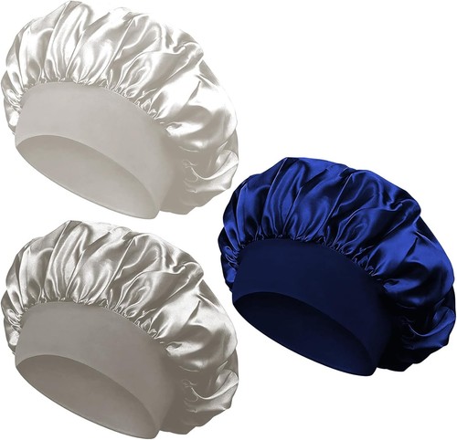 Seiden schlafhaube für herren - seiden-schlafhaube,