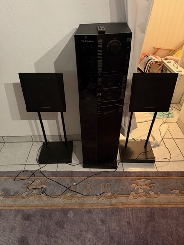 Schneider stereoturm das war - das,