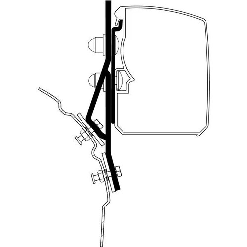 Thule 3200 adapter - 3200, t4