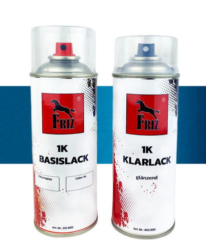 Friz spraydosen set 400ml für - spraydosen,