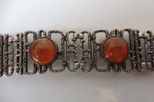 Armband  835 Silber mit