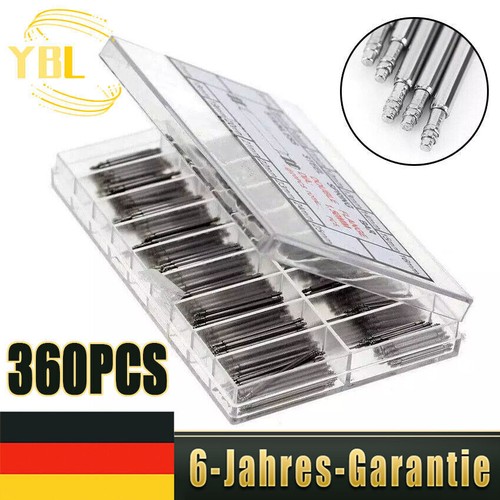 360 stück federsege - 360,