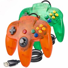 Classic N64 Controller USB