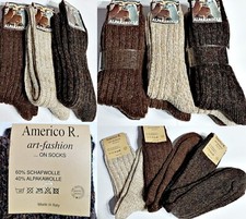 ALPAKA Socken 3 Paar Premium