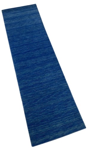 Blau läufer gabbeh - blau,