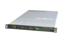FUJITSU RX200 S8 Rack Server, 2x E5-2630Lv2 2.40GHz, 6-Core, 48GB RAM, 6xSFF